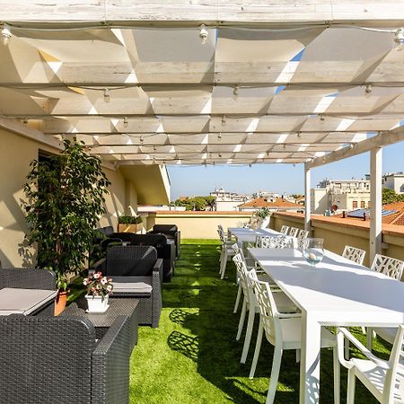 Residence Hotel Le Stelle Rimini Kültér fotó