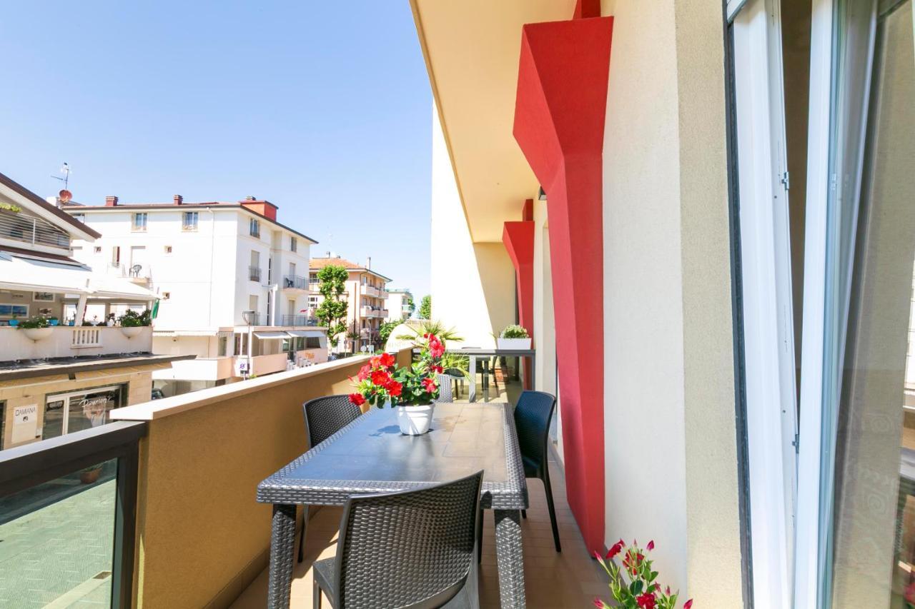 Residence Hotel Le Stelle Rimini Kültér fotó