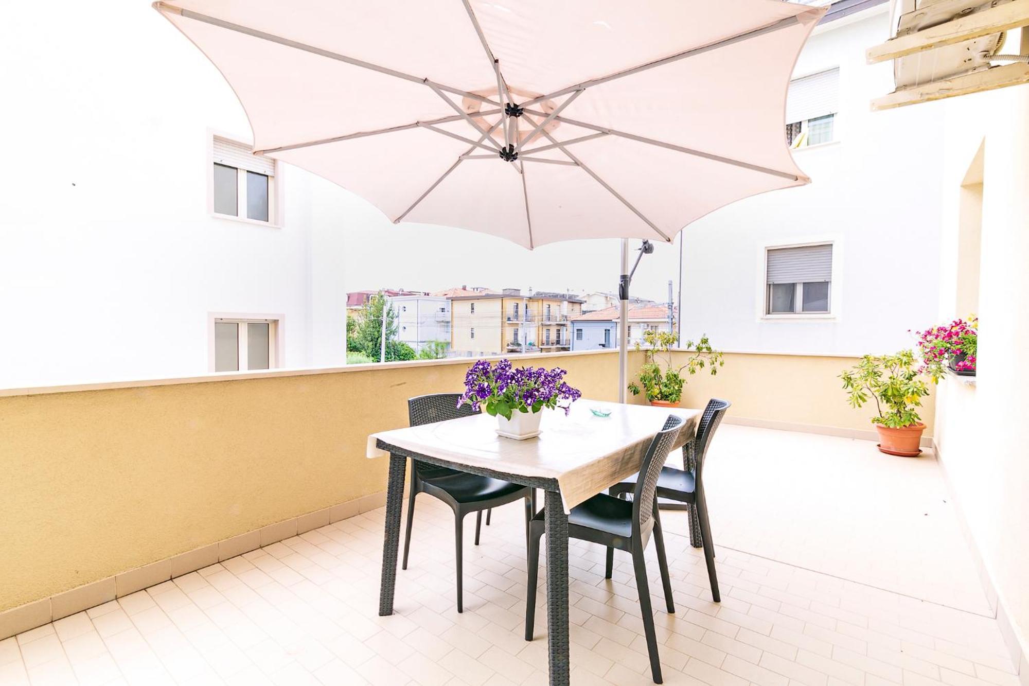 Residence Hotel Le Stelle Rimini Kültér fotó
