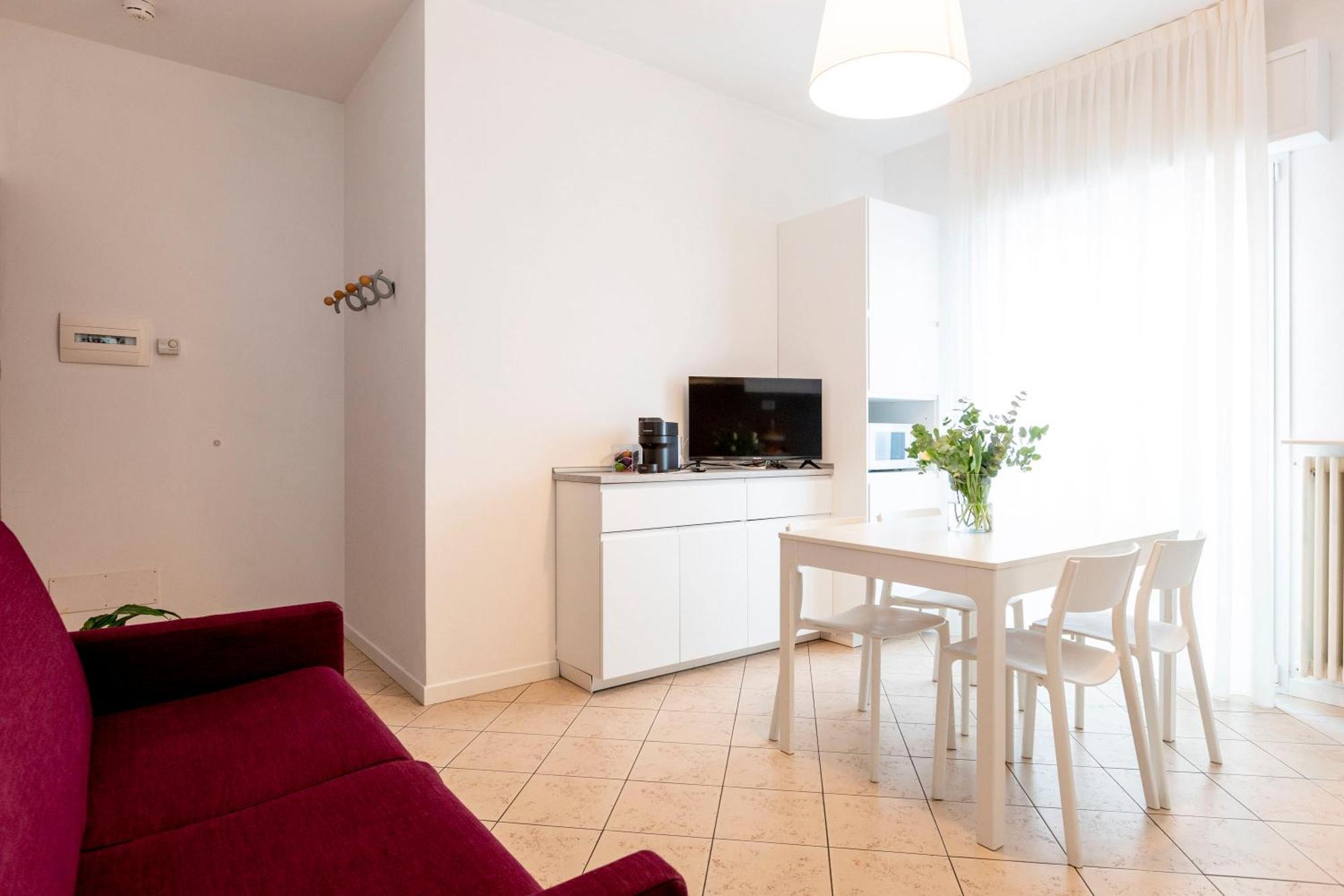 Residence Hotel Le Stelle Rimini Kültér fotó