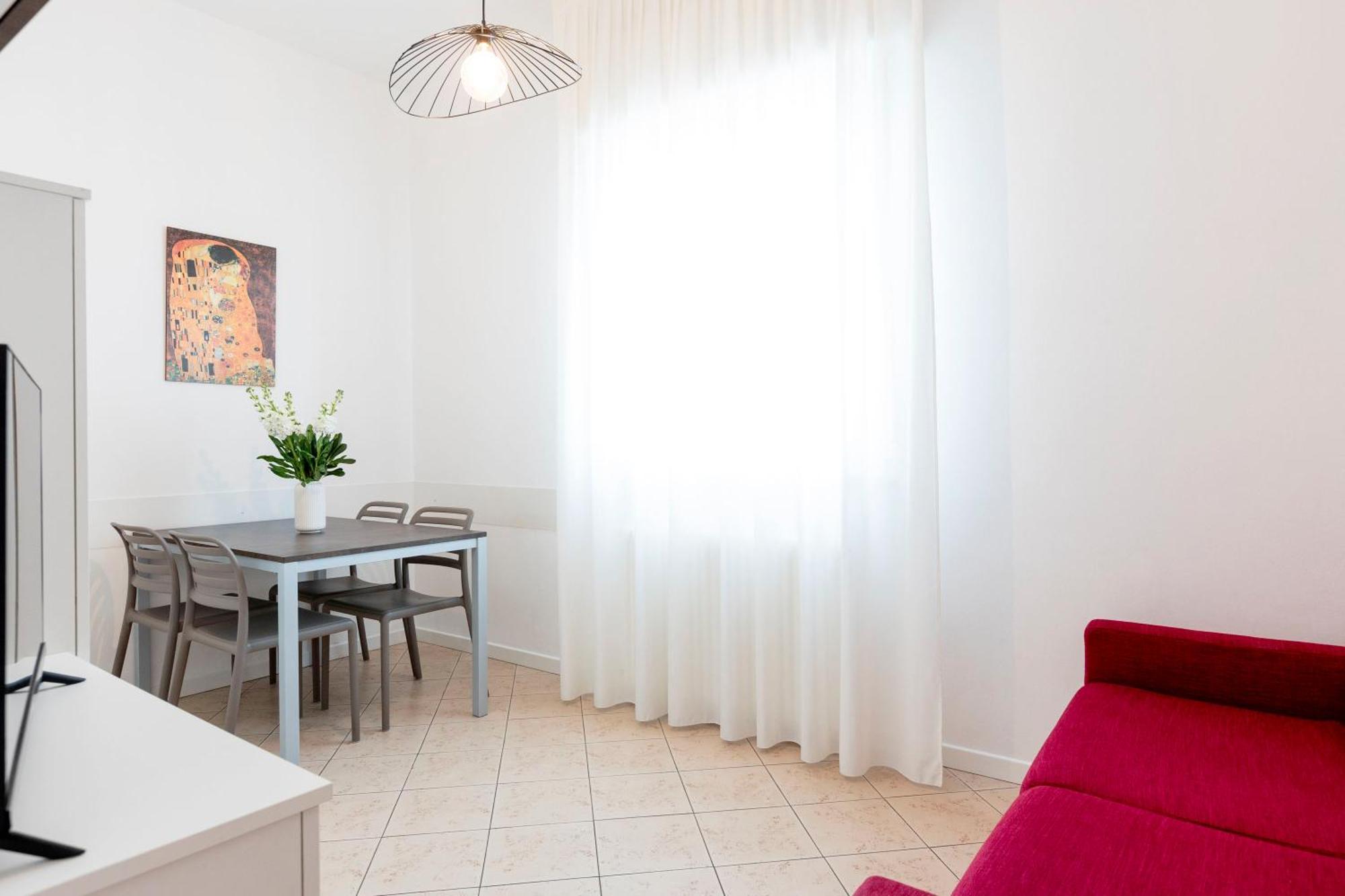 Residence Hotel Le Stelle Rimini Kültér fotó