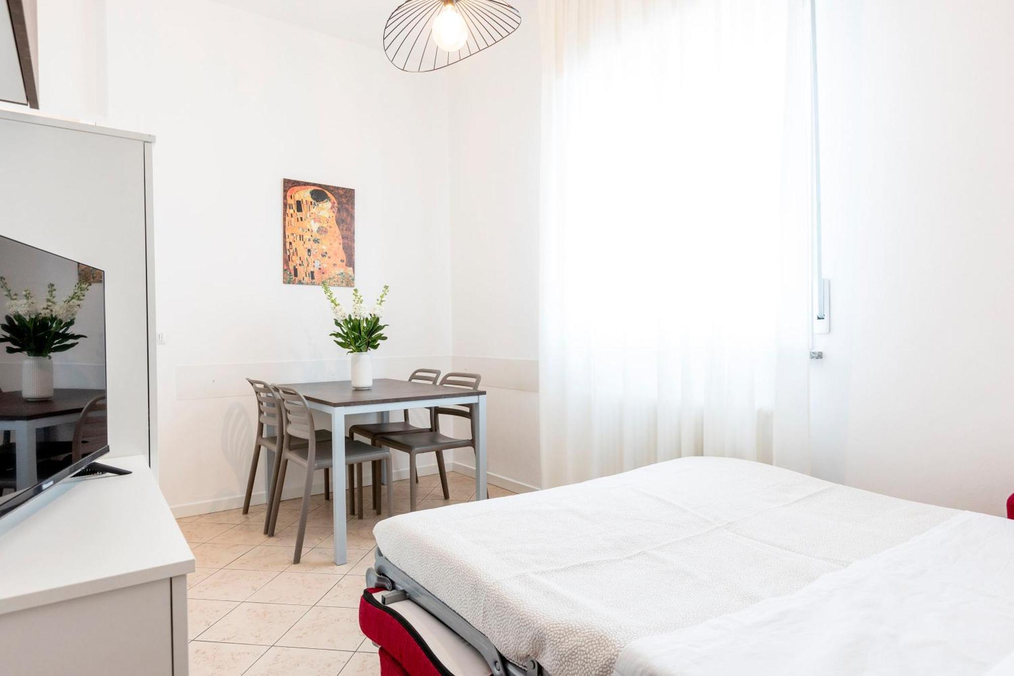 Residence Hotel Le Stelle Rimini Kültér fotó