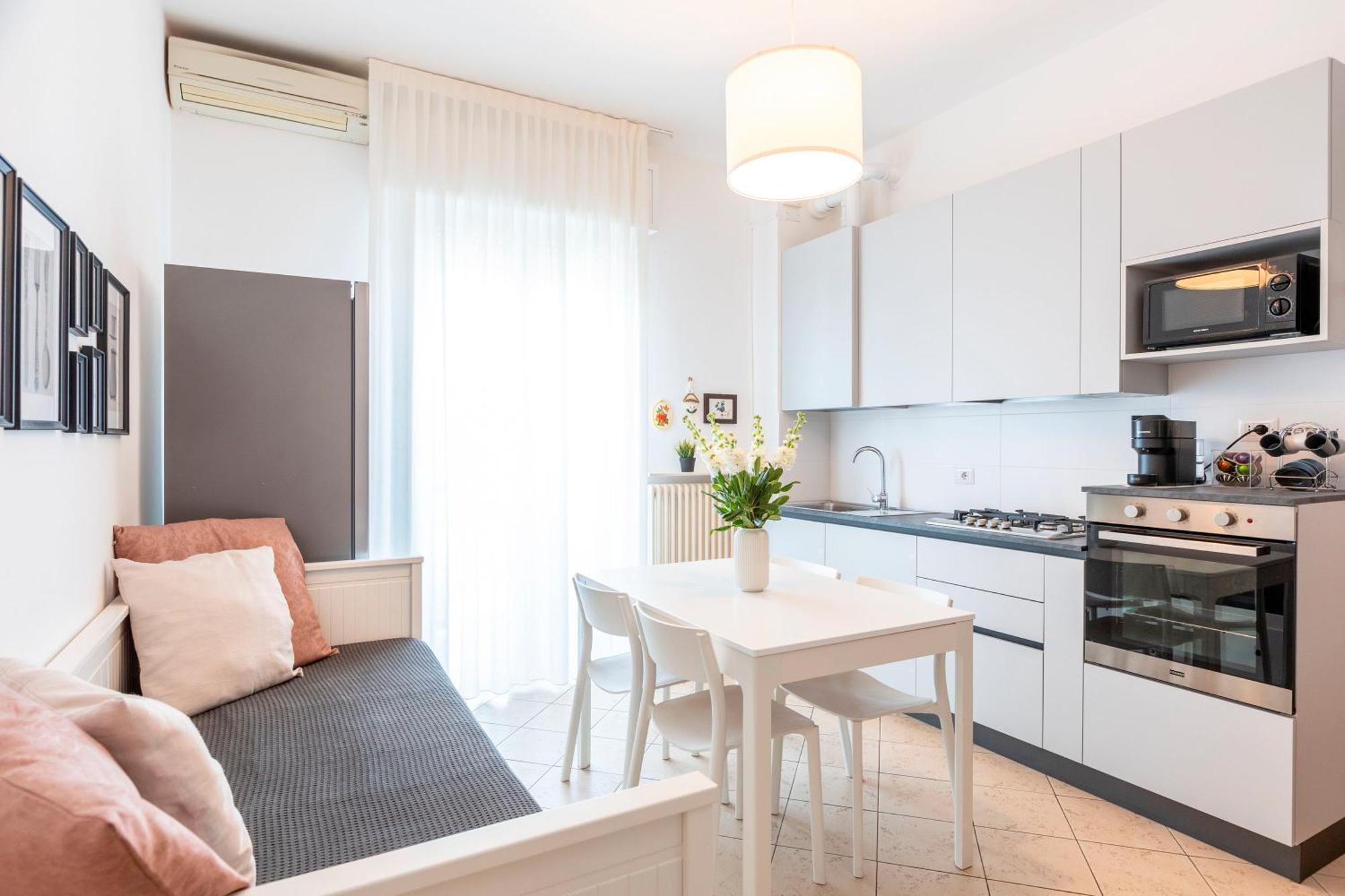 Residence Hotel Le Stelle Rimini Kültér fotó