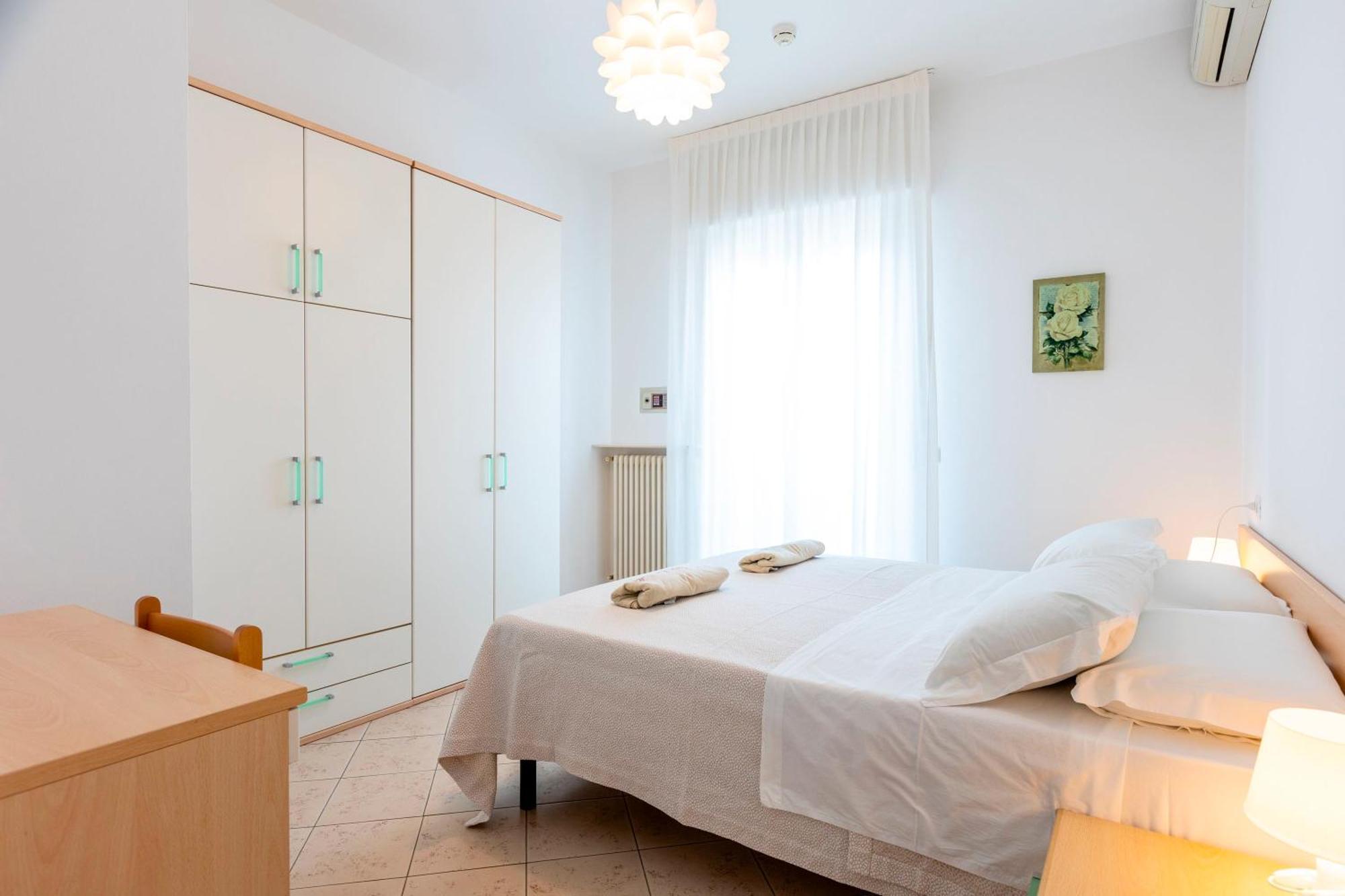 Residence Hotel Le Stelle Rimini Kültér fotó
