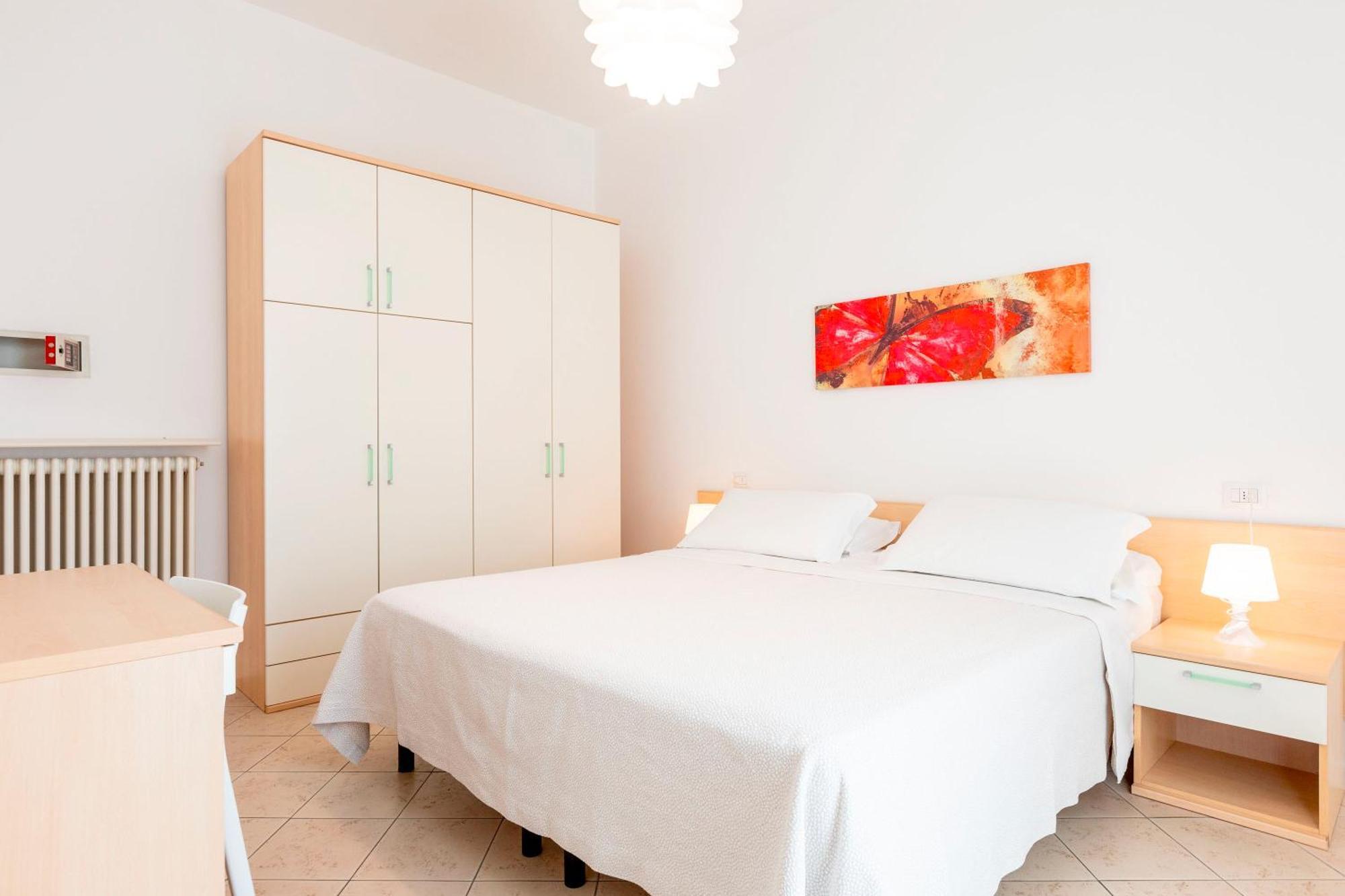 Residence Hotel Le Stelle Rimini Kültér fotó