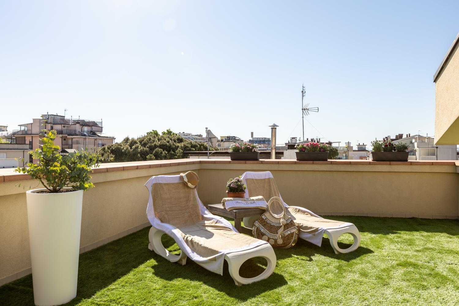 Residence Hotel Le Stelle Rimini Kültér fotó