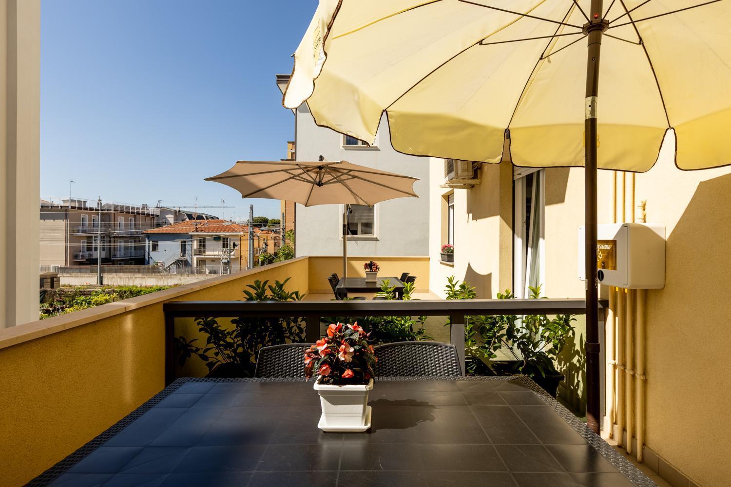 Residence Hotel Le Stelle Rimini Kültér fotó