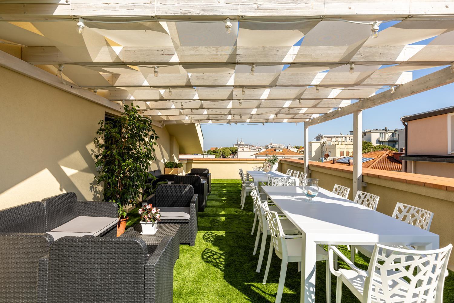 Residence Hotel Le Stelle Rimini Kültér fotó